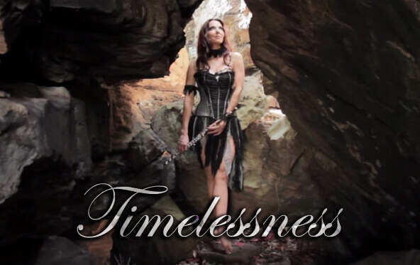 'Timelessness', by Michele McGovern